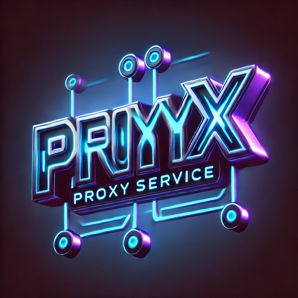 ProxyX Logo - ������ ��� ������ ���� � ������-����� �� ������ ����������